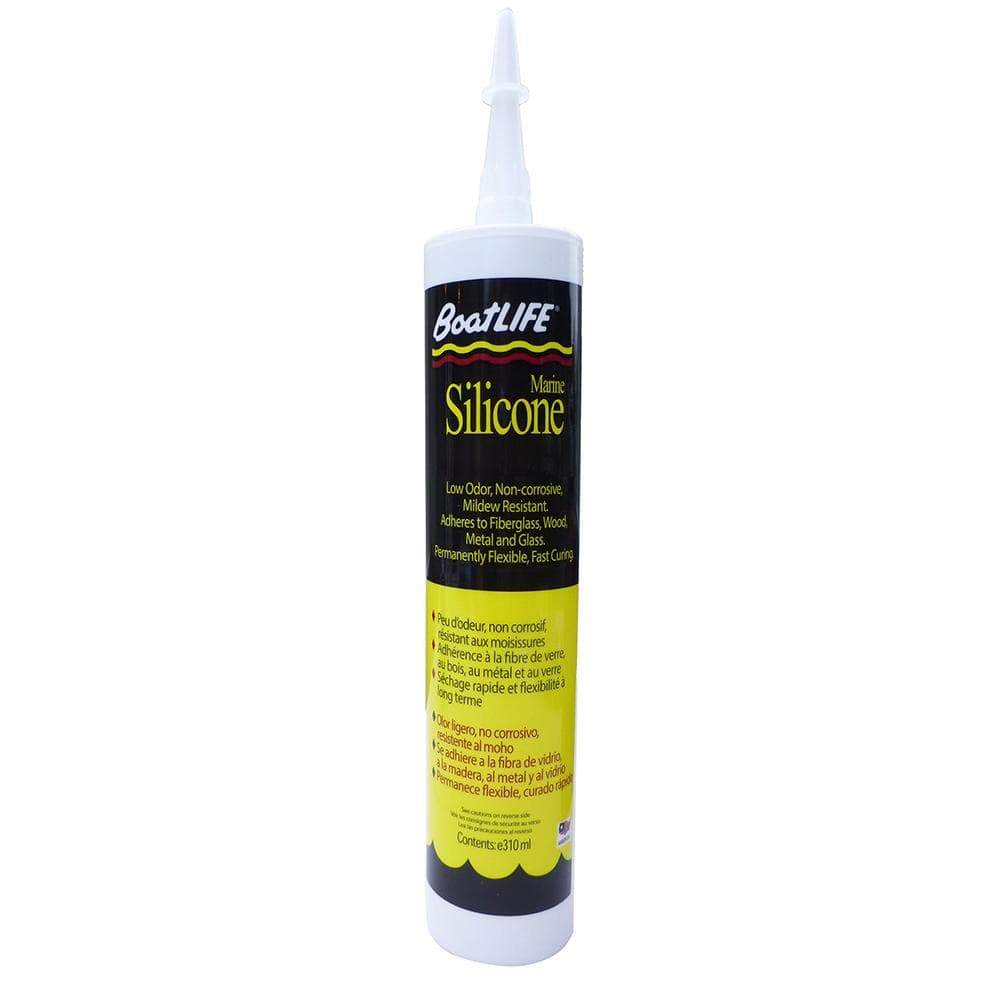 Boatlife Qualifies for Free Shipping Boatlife Marine Silicone Cartrige Black #1152