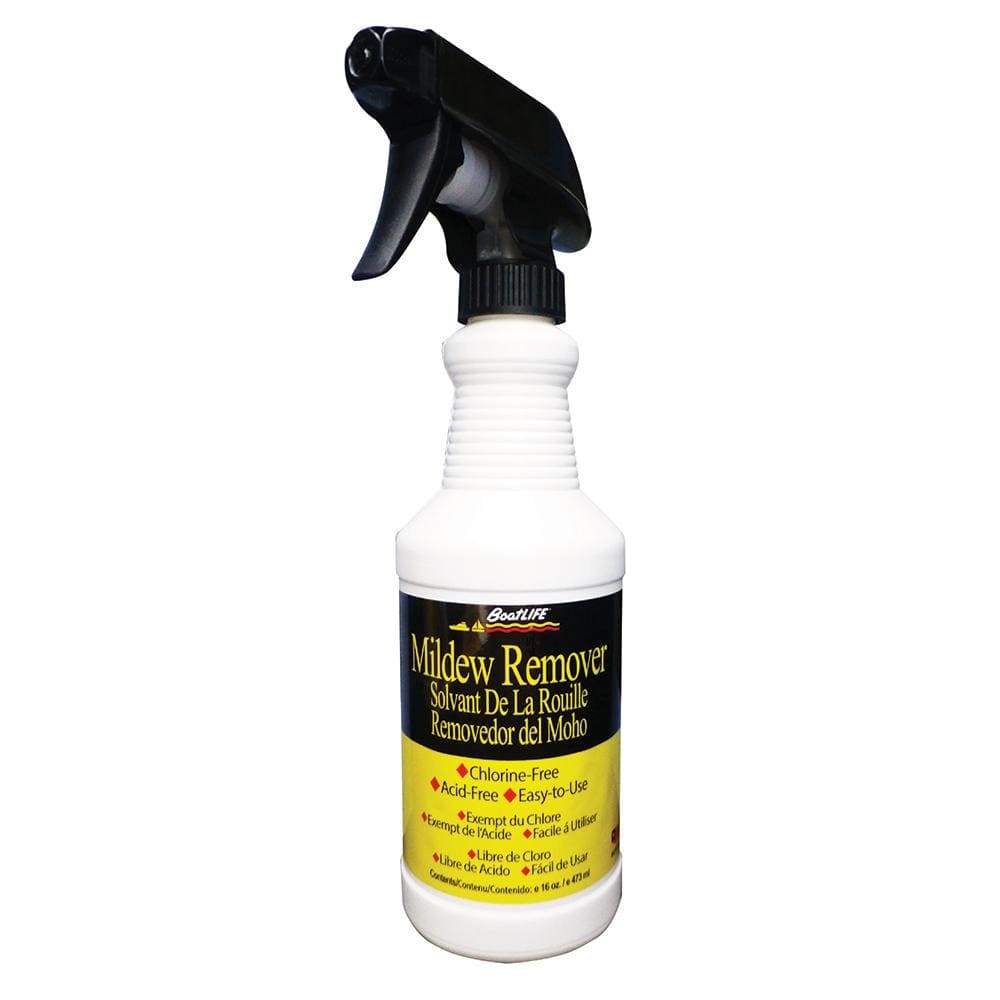 Boatlife Qualifies for Free Shipping Boatlife Mildew Remover Pint #1137