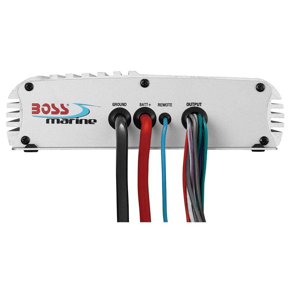 Boss Audio Qualifies for Free Shipping Boss Audio Marine 5-Channel Power Amplifier #MR1950