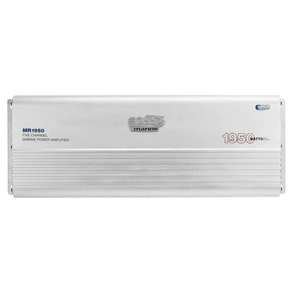 Boss Audio Qualifies for Free Shipping Boss Audio Marine 5-Channel Power Amplifier #MR1950