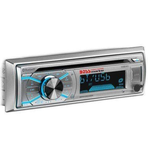 Boss Audio Qualifies for Free Shipping Boss Audio Single-Din CD Player Bluetooth #MR508UABS