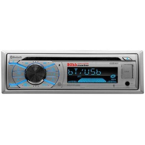 Boss Audio Qualifies for Free Shipping Boss Audio Single-Din CD Player Bluetooth #MR508UABS