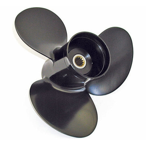 BRP Qualifies for Free Shipping BRP Aluminum Propeller Assembly 13.75 x 15 3-Blade #0765182