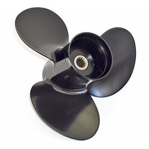 BRP Qualifies for Free Shipping BRP Aluminum Propeller Assembly 14 x 13 3-Blade #0765181