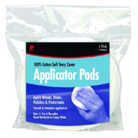 Buffalo Qualifies for Free Shipping Buffalo Terry Cloth Applicator Pads #64011