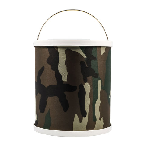 Camco Qualifies for Free Shipping Camco Collapsible Camo Bucket #42994