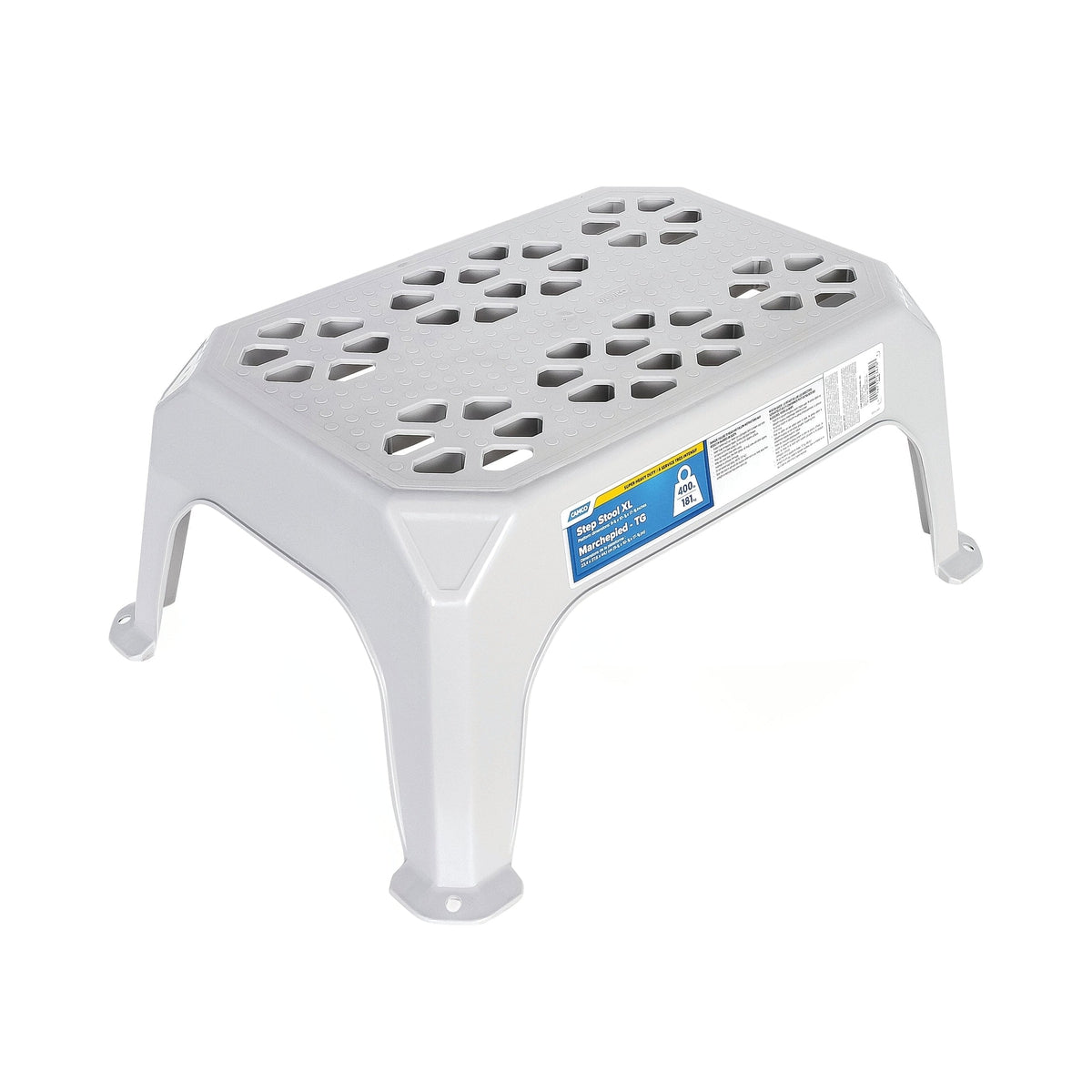 Camco Qualifies for Free Shipping Camco Plastic Step Stool Large #43470