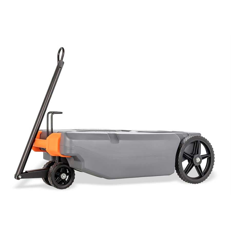 Camco Not Qualified for Free Shipping Camco Rhino Tote Tank with Steerable Wheels 28 Gallon #39005