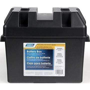 Camco Qualifies for Free Shipping Camco Standard 24 Series Battery Box #55362