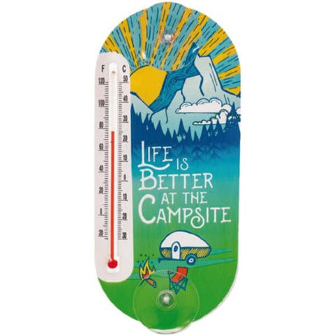 Camco Qualifies for Free Shipping Camco Window Thermometer Campsite #53366