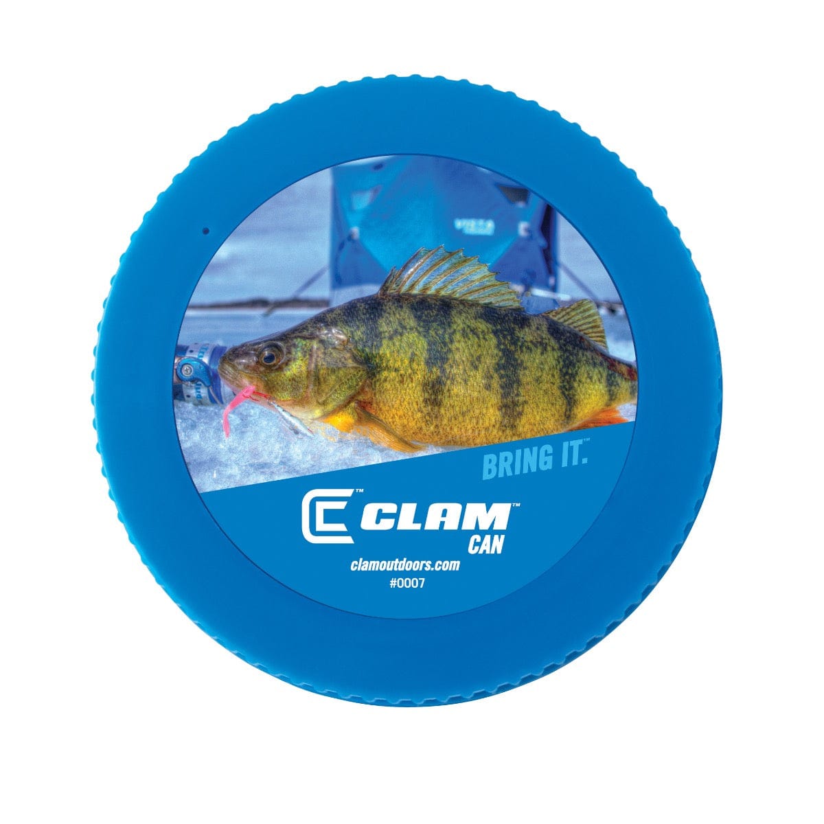 Clam Qualifies for Free Shipping Clam Can Screw Top Bait Puck #9238