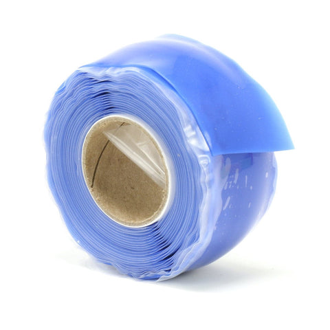 Clam Qualifies for Free Shipping Clam Pro Wrap Rod & Reel Tape Blue #9771