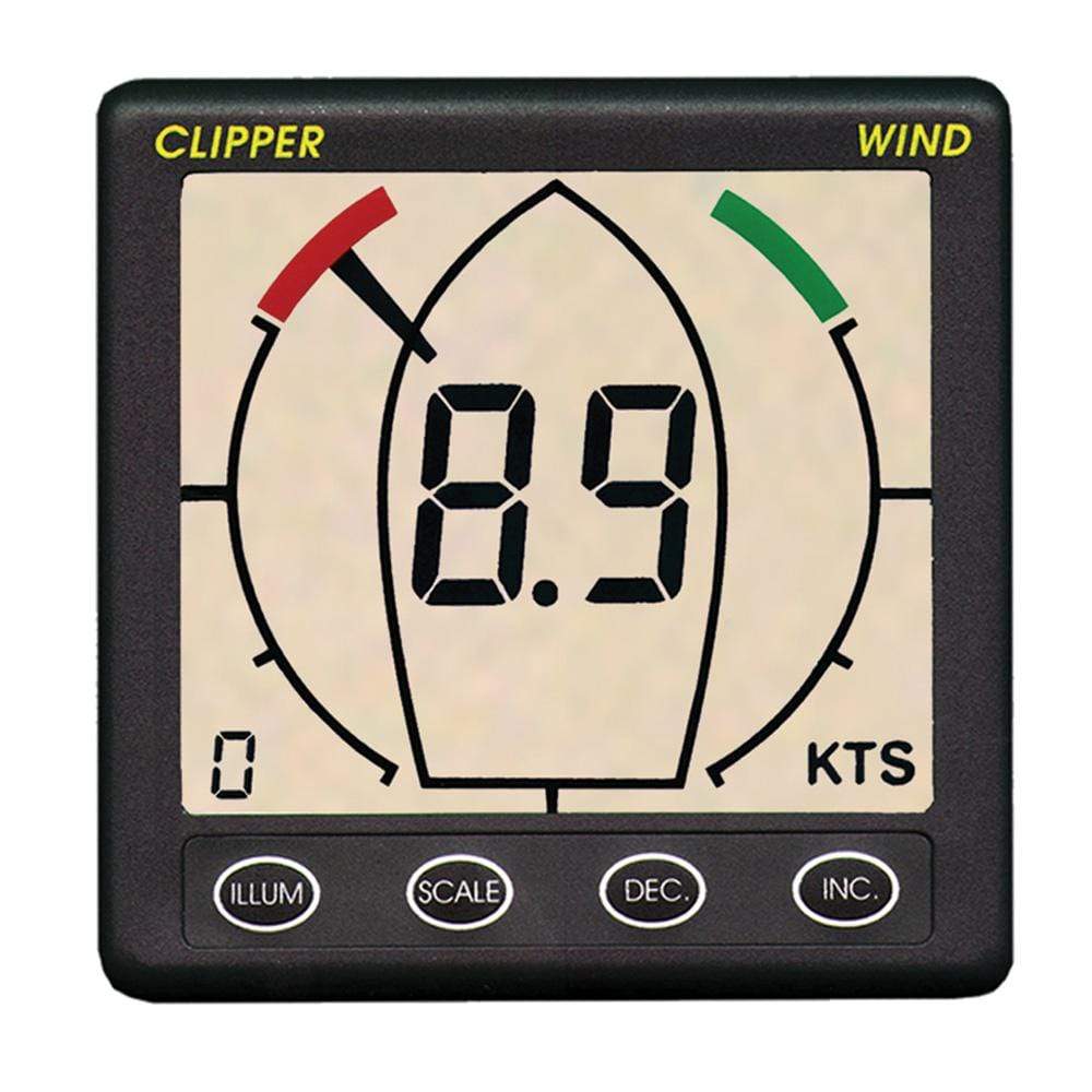 Clipper Qualifies for Free Shipping Clipper Wind Instrument with Masthead Transducer and Cover #CL-W