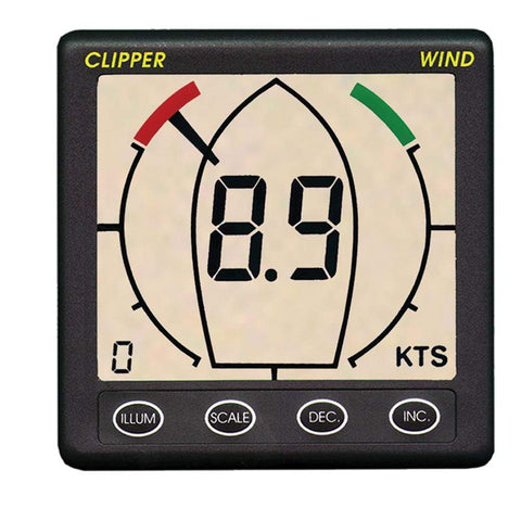 Clipper Qualifies for Free Shipping Clipper Wind Repeater #CL-WR