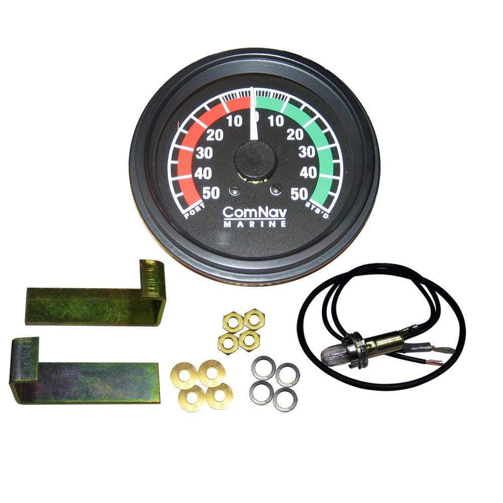 ComNav Marine Qualifies for Free Shipping Comnav Rudder Angle Indicator Meter #20360023