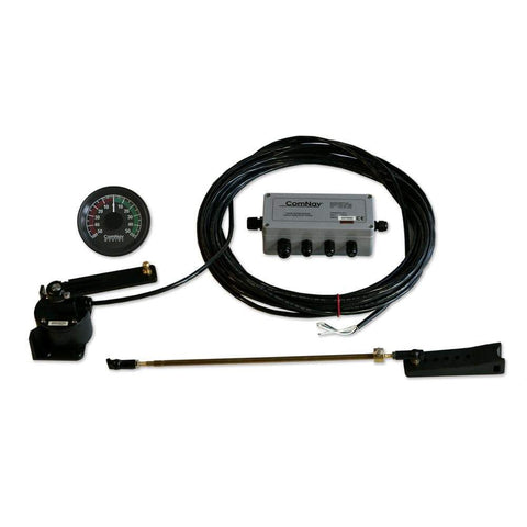 ComNav Marine Qualifies for Free Shipping Comnav Rudder Angle Indicator System #10360001