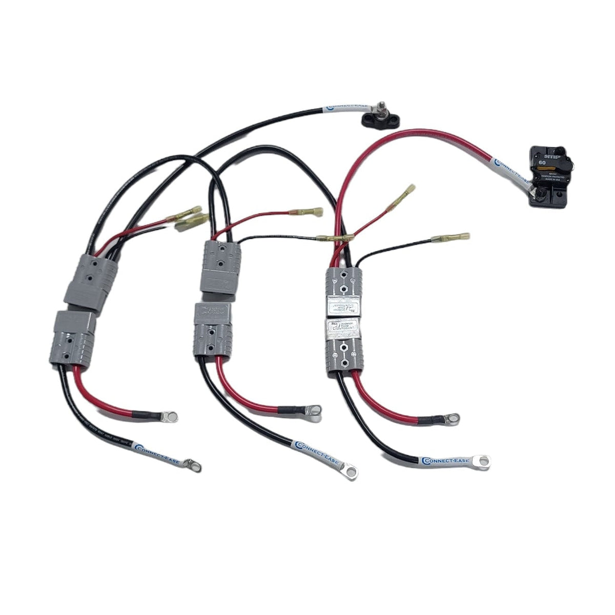 Connect-Ease RCE36VPROCHK Trolling Motors Accessories ...