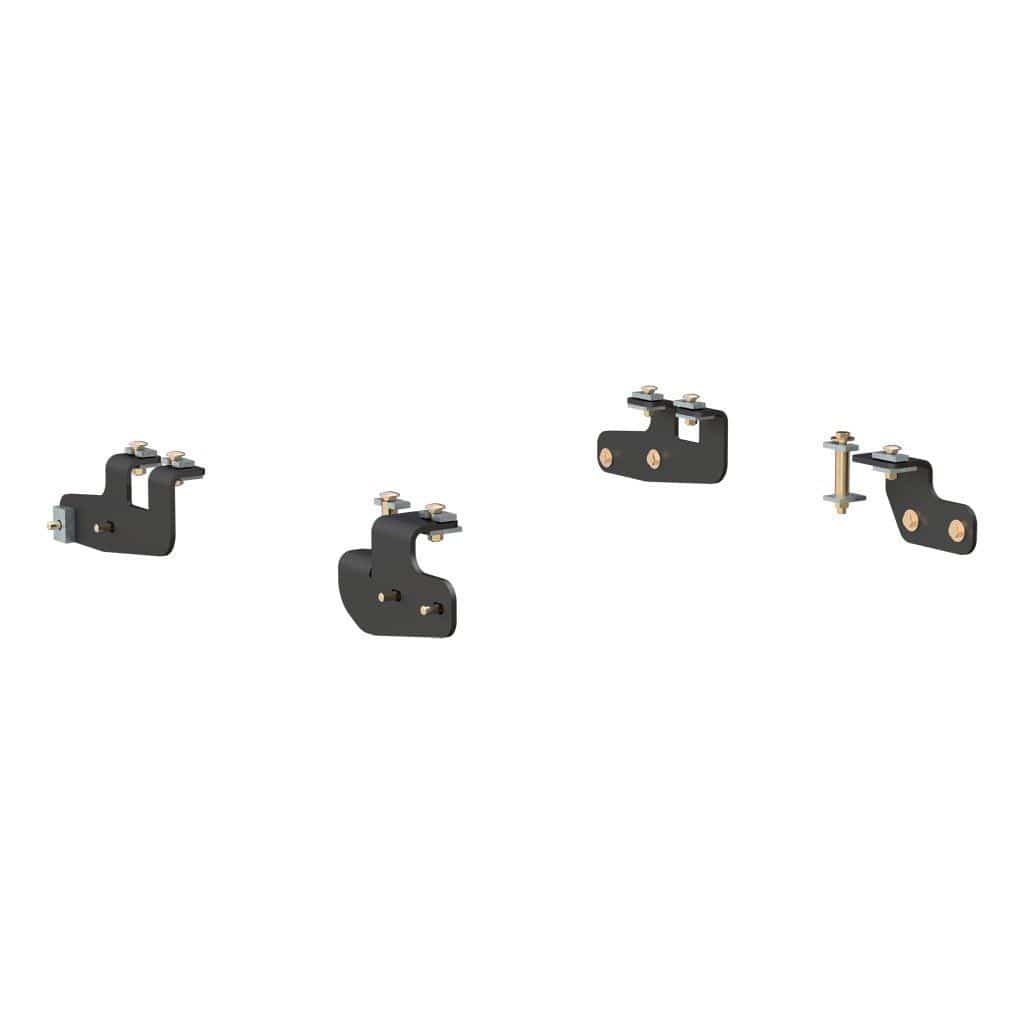 CURT Qualifies for Free Shipping CURT 5th Wheel Install Brackets Select RAM 2500 Except 5th Wheel Prep #16427