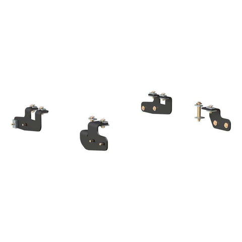 CURT Qualifies for Free Shipping CURT 5th Wheel Install Brackets Select RAM 2500 Except 5th Wheel Prep #16427