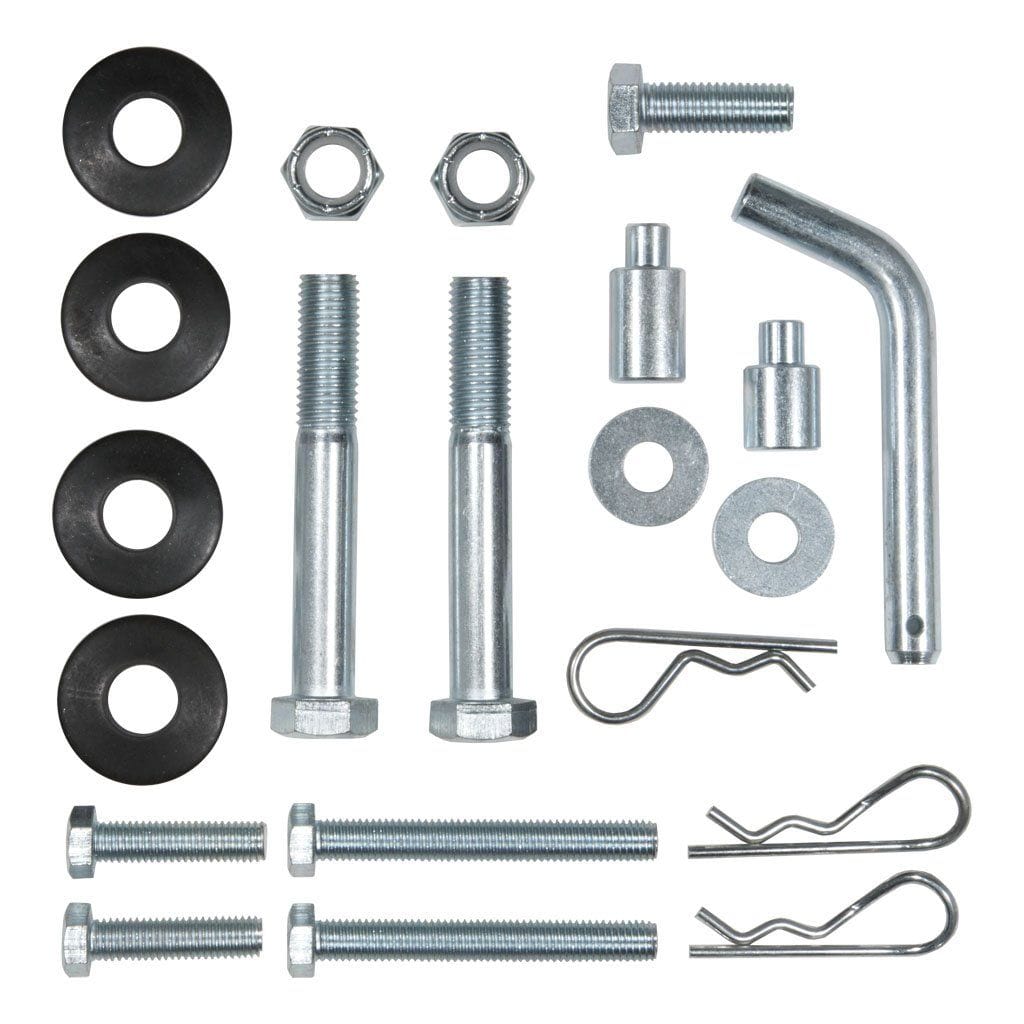 CURT Qualifies for Free Shipping CURT Repl Trunnion Bar Weight Distribution Hitch Hardware Kit #17350