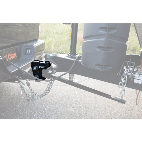 CURT Qualifies for Free Shipping CURT Repl Trunnion Bar Weight Distribution Hitch Head #17307