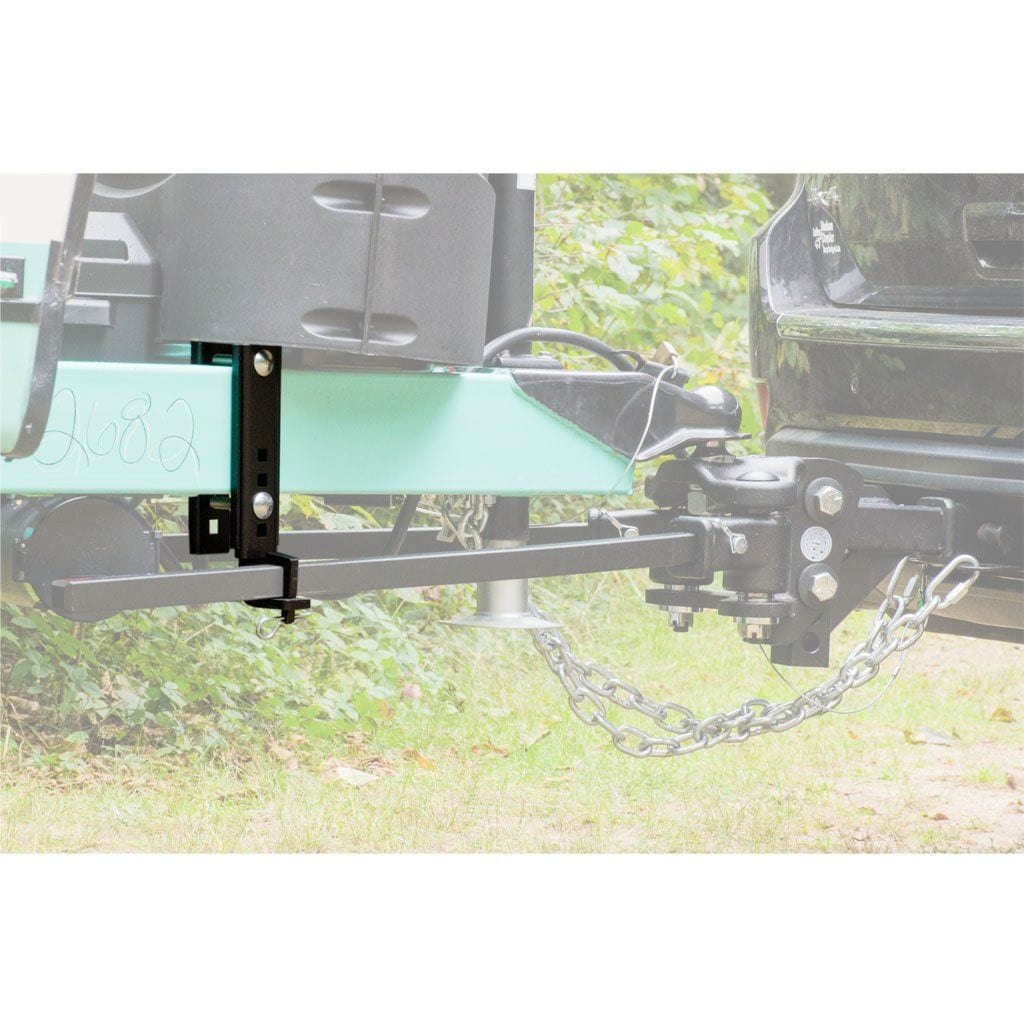 CURT Qualifies for Free Shipping CURT Repl TruTrack W/D Hitch Adjustable Support Brackets for 6" Frames #17508