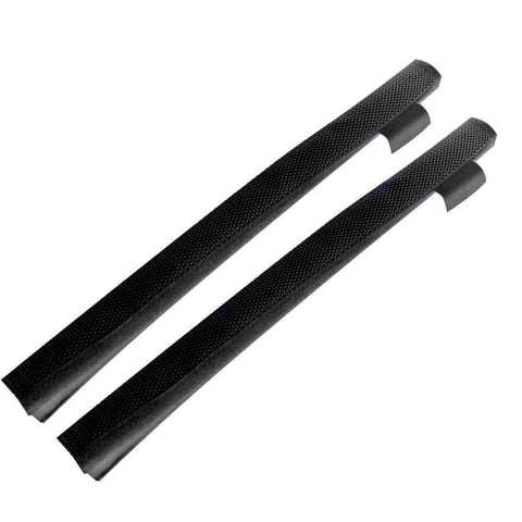 Davis Instruments Qualifies for Free Shipping Davis Secure Removable Chafe Guards Black Pair #397