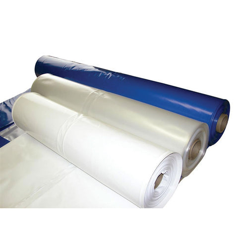 Dr. Shrink Not Qualified for Free Shipping Dr. Shrink 40' x 100' White Shrink Film #DS-407100W
