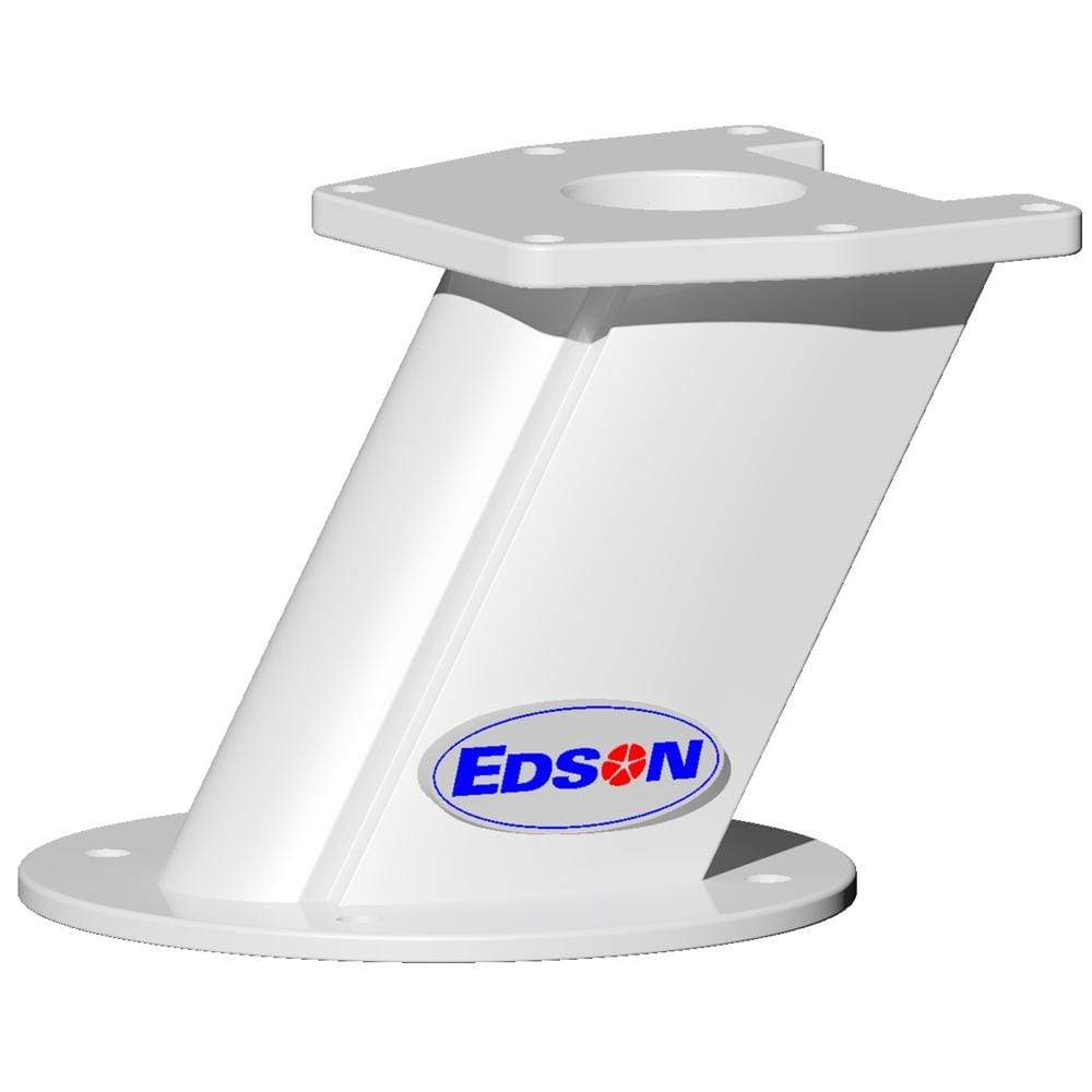 Edson Marine Qualifies for Free Shipping Edson Vision Mount 6" Aft Angled #68010