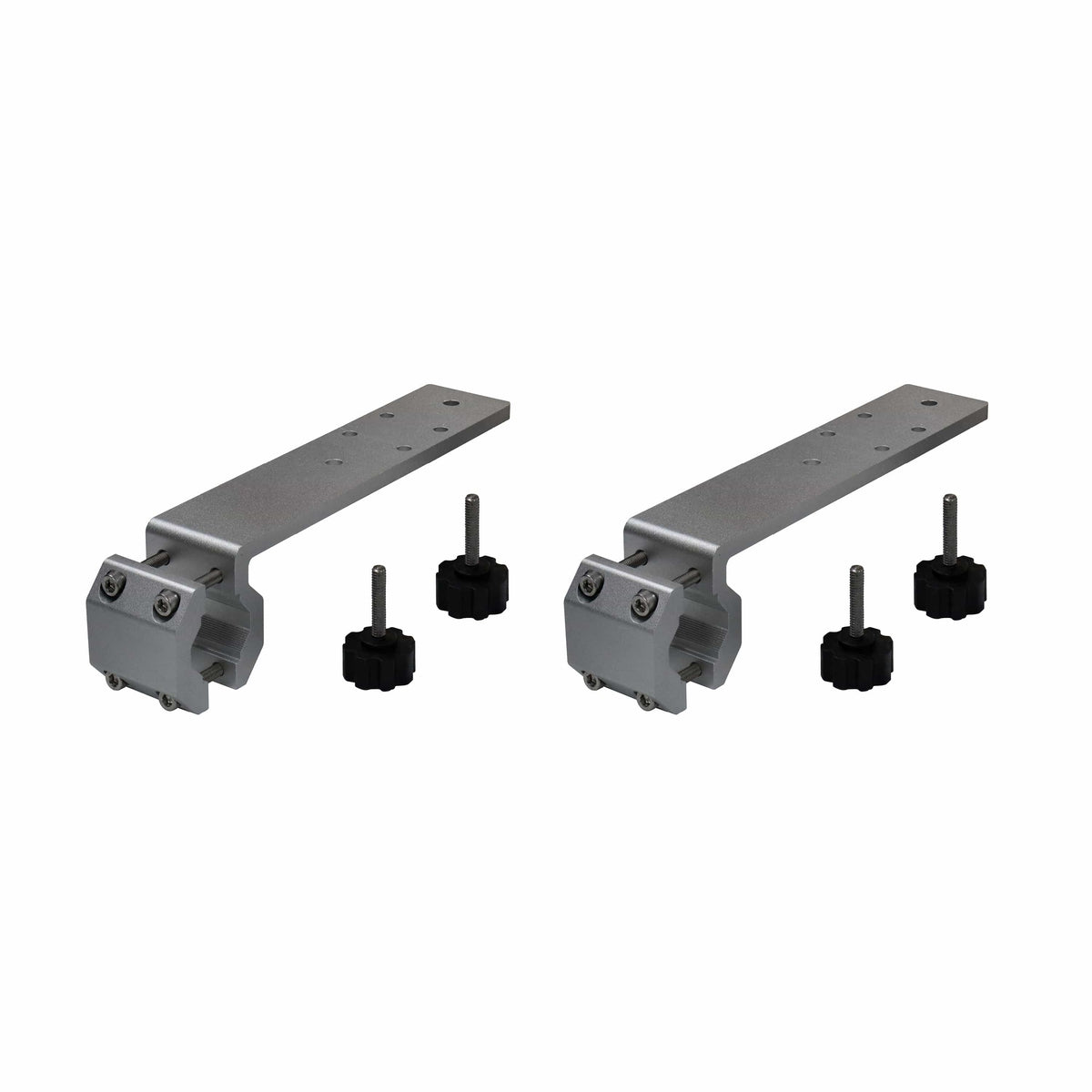 Extreme Max Qualifies for Free Shipping Extreme Max Marine Rail Mount Bracket Kuuma Style BBQ Grill 2-pk #3005.4269.2