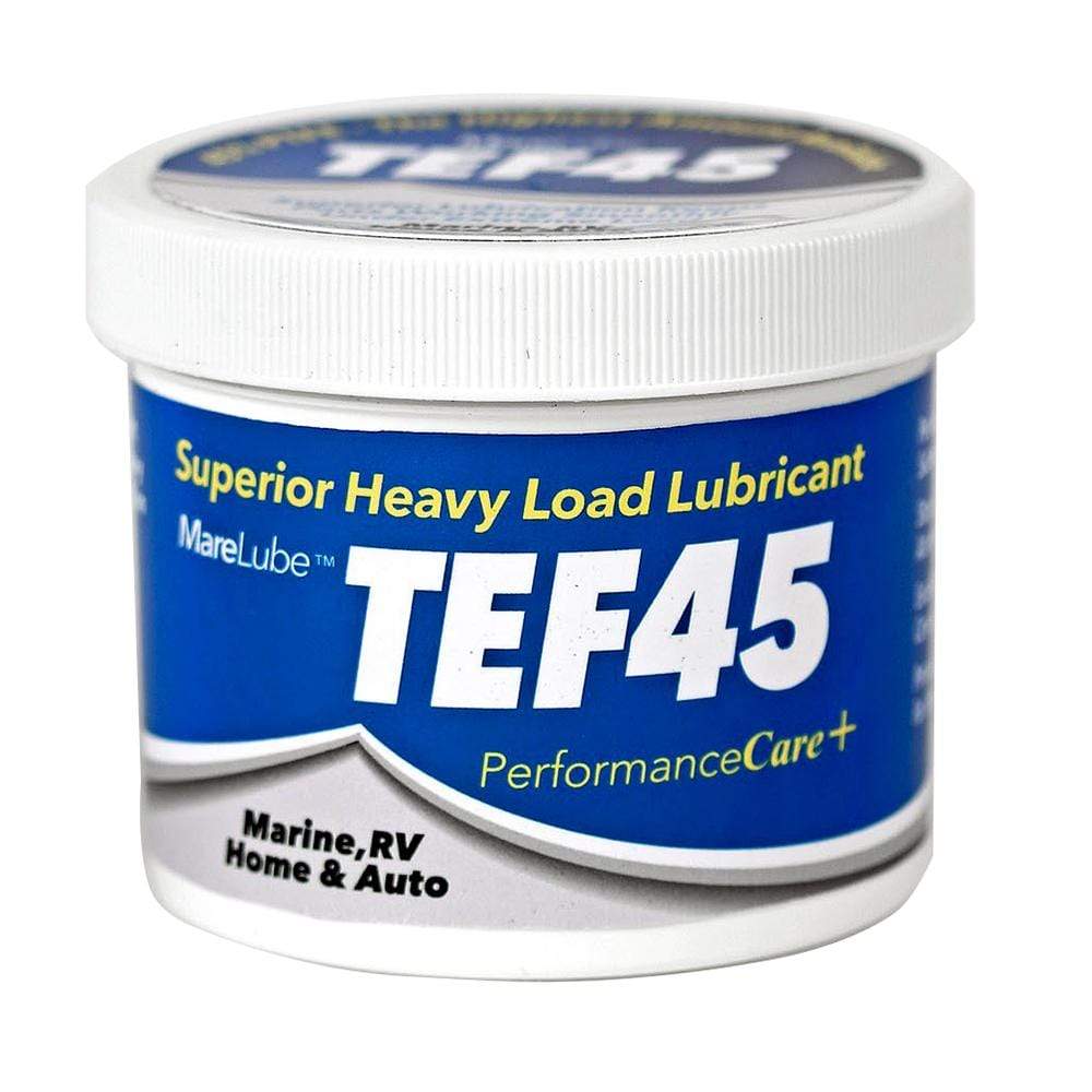 Forespar Qualifies for Free Shipping Forespar Marelube TEF45 4 oz #770067