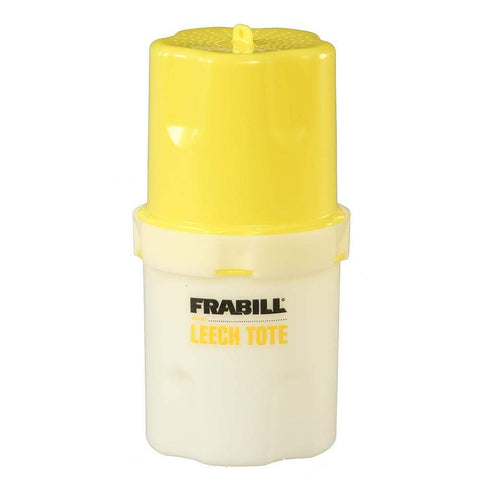 Frabill Qualifies for Free Shipping Frabill Leech Tote 1 Quart #4650