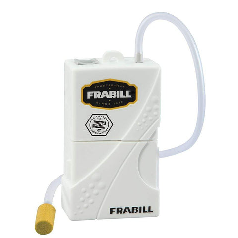 Frabill Qualifies for Free Shipping Frabill Portable Aerator #14203