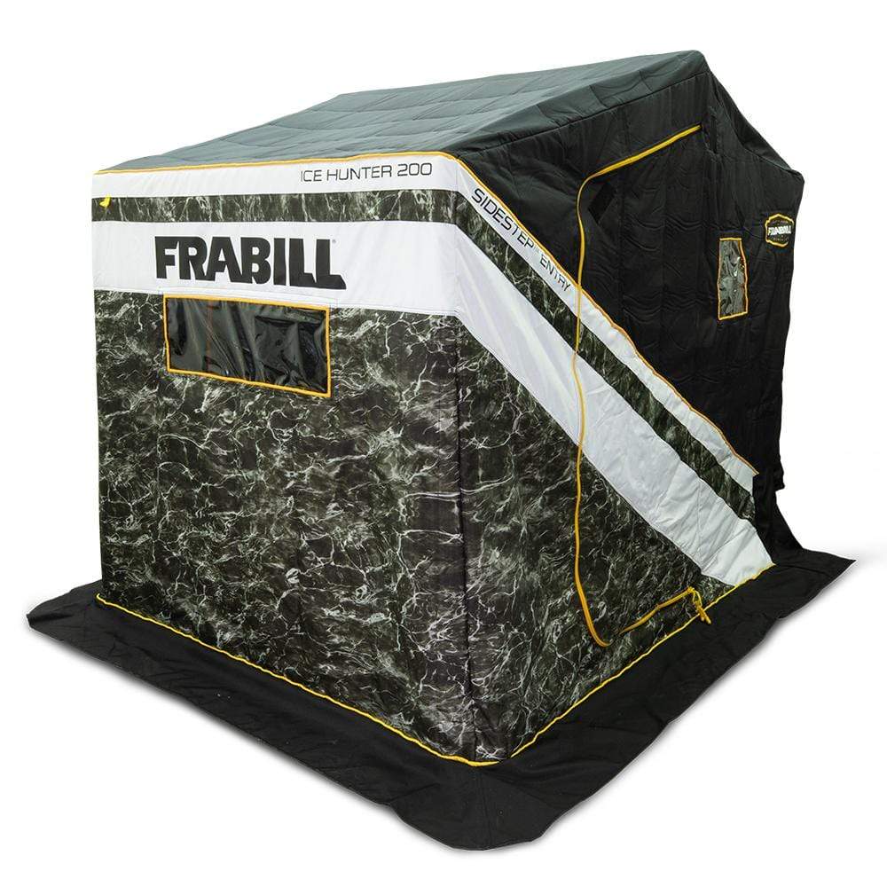 Frabill Not Qualified for Free Shipping Frabill Shelter Ice Hunter Sidestep 200 #FRBSH200