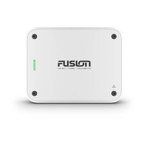 Fusion Qualifies for Free Shipping Fusion Apollo Marine 4-Channel Amplifier 150w Per #010-02284-40