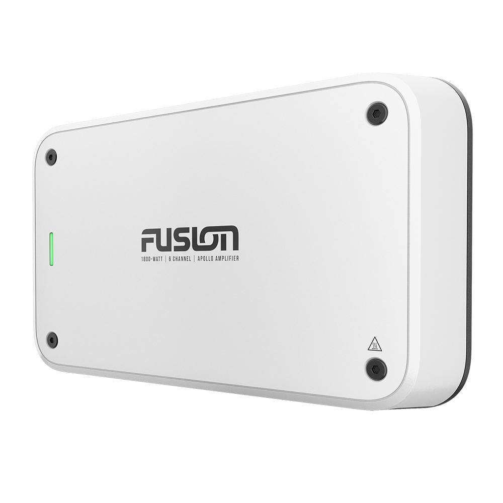 Fusion Qualifies for Free Shipping Fusion Apollo Marine 6-Channel Amplifier 150w #010-02284-60