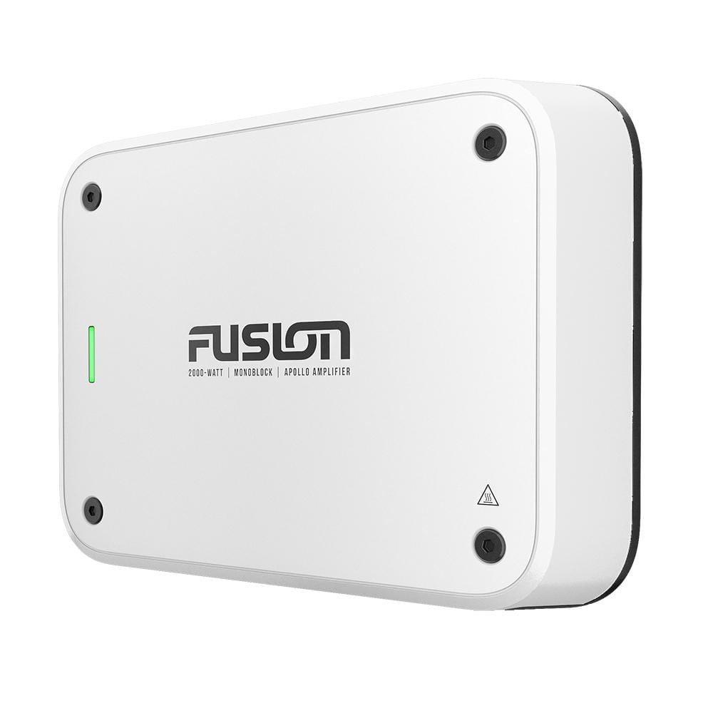 Fusion Qualifies for Free Shipping Fusion Apollo Marine Monoblock Amplifier 2000w #010-02284-10