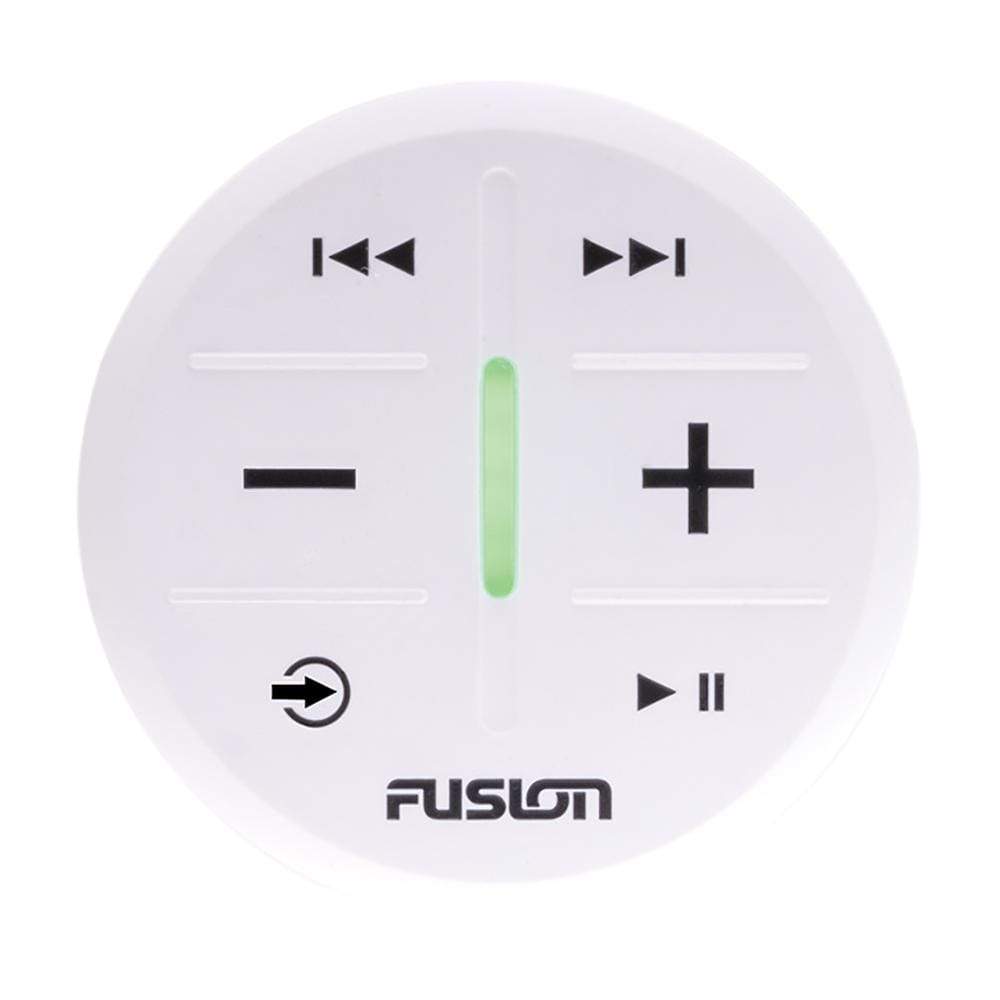 Fusion Qualifies for Free Shipping FUSION ARX70W ANT Wireless Stereo Remote White #010-02167-01