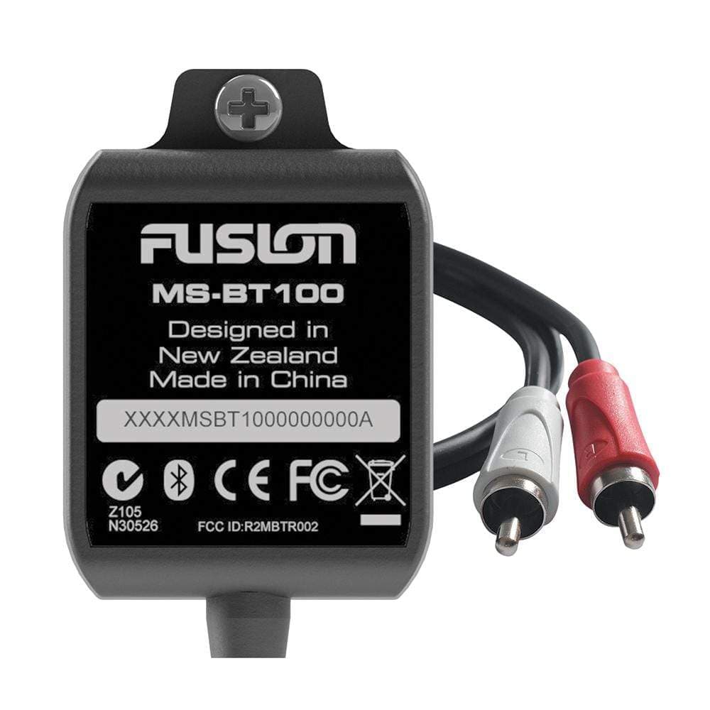 Fusion Qualifies for Free Shipping FUSION Bluetooth Dongle for All Head Units Aux RCA #MS-BT100