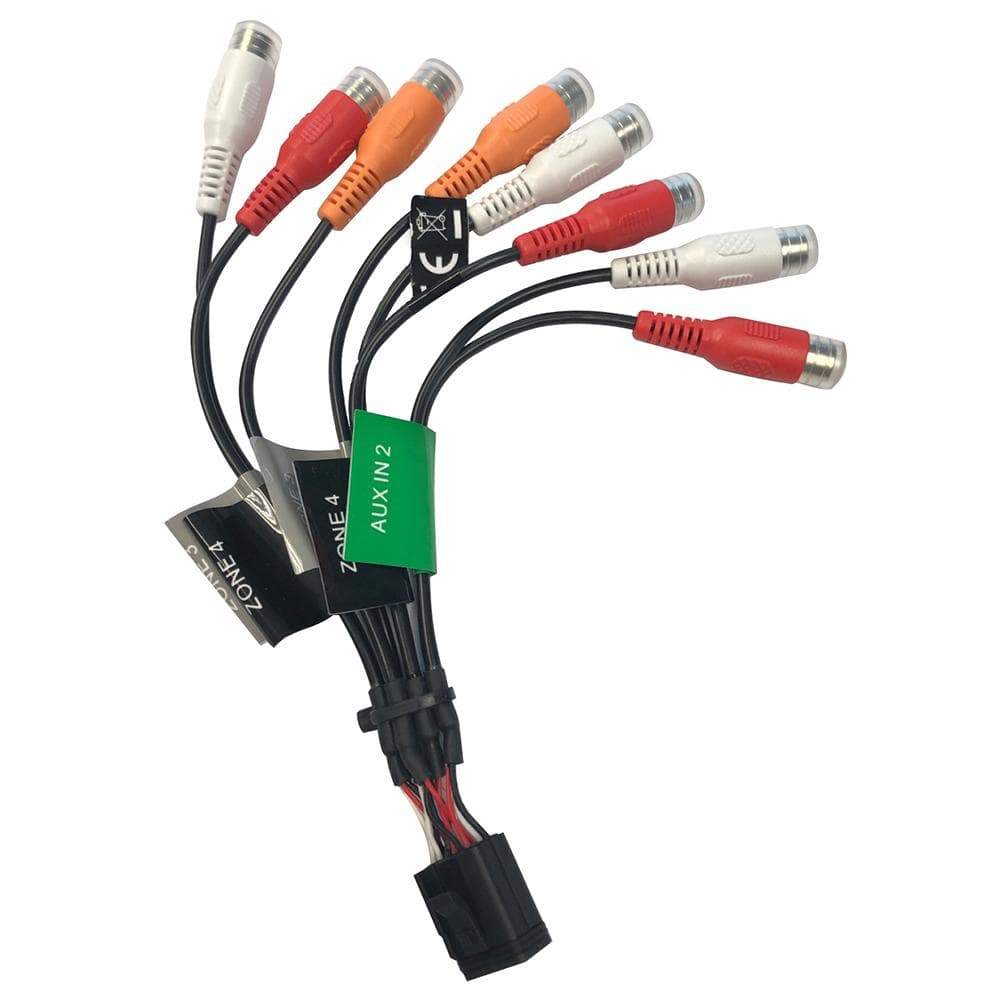 Fusion Qualifies for Free Shipping FUSION E Port-RCA Zone 3/4 Fusconn Cable for MS-RA770 #010-12812-02