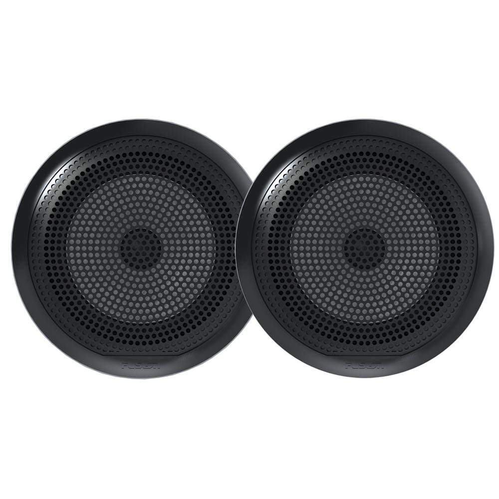 Fusion Qualifies for Free Shipping FUSION EL-F651B 6.5" Speaker Classic Black #010-02080-10