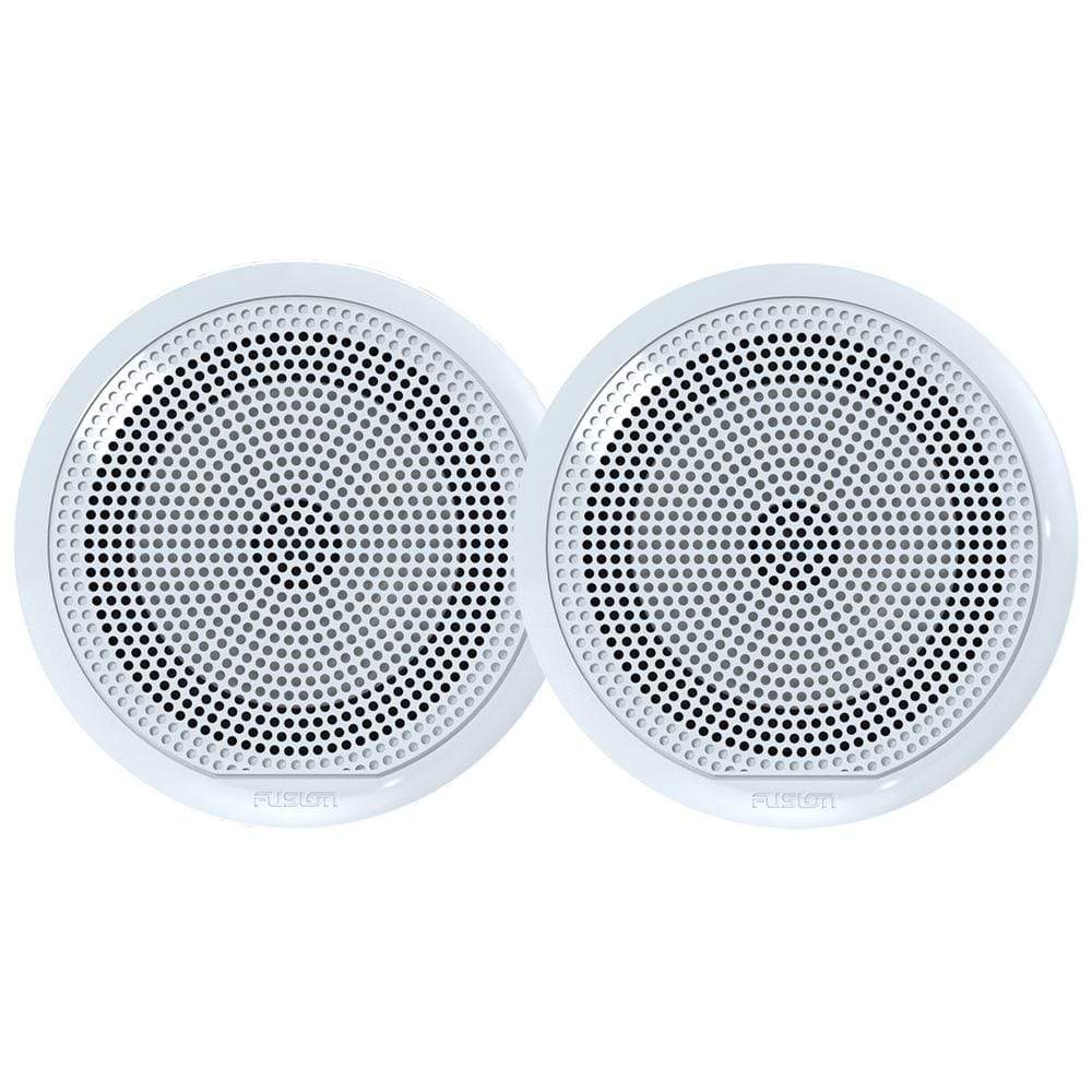 Fusion Qualifies for Free Shipping FUSION EL-F651W 6.5" Speaker Classic White #010-02080-00