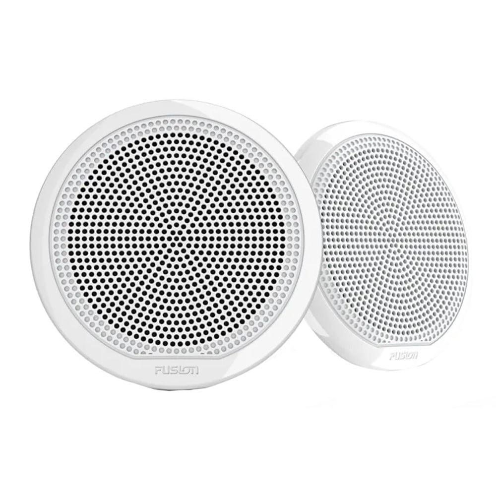 Fusion Qualifies for Free Shipping FUSION EL-F653W 6.5" Speaker Classic White #010-02080-02