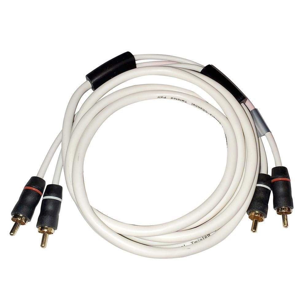 Fusion Qualifies for Free Shipping Fusion EL-RCA3 3' Standard 2-Way RCA Cable #010-12887-00