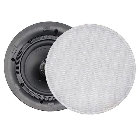 Fusion Qualifies for Free Shipping FUSION Flush-Mount Interior Ceiling Speaker #MS-CL602