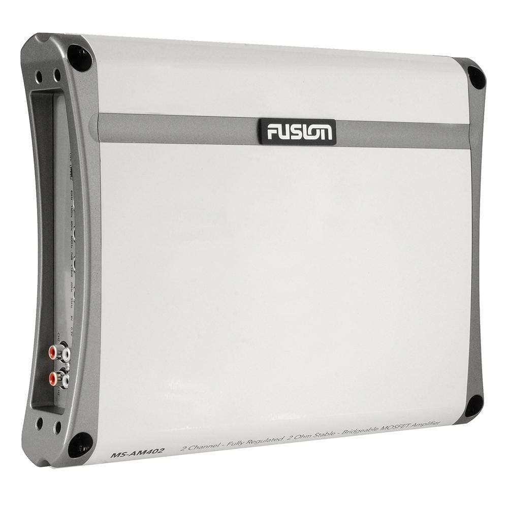 Fusion Qualifies for Free Shipping FUSION MS-AM402 400w Amp 2-Channel #010-01499-00