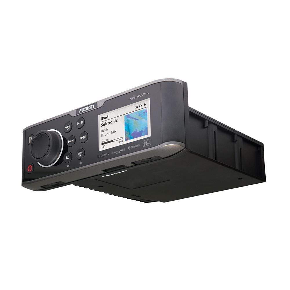 Fusion Qualifies for Free Shipping FUSION MS-AV755 DVD/CD/Sirius Bluetooth 4-Zone #010-01881-00