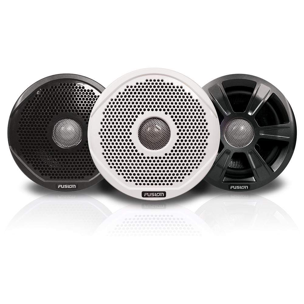 Fusion Qualifies for Free Shipping FUSION MS-FR6022 6" IPX65 200w Speakers 3 Grills #010-01848-00