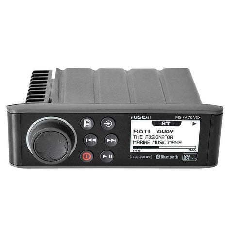 FUSION MS-RA70NSX 4 x 50w AM/FM NMEA 2000 #010-01516-30