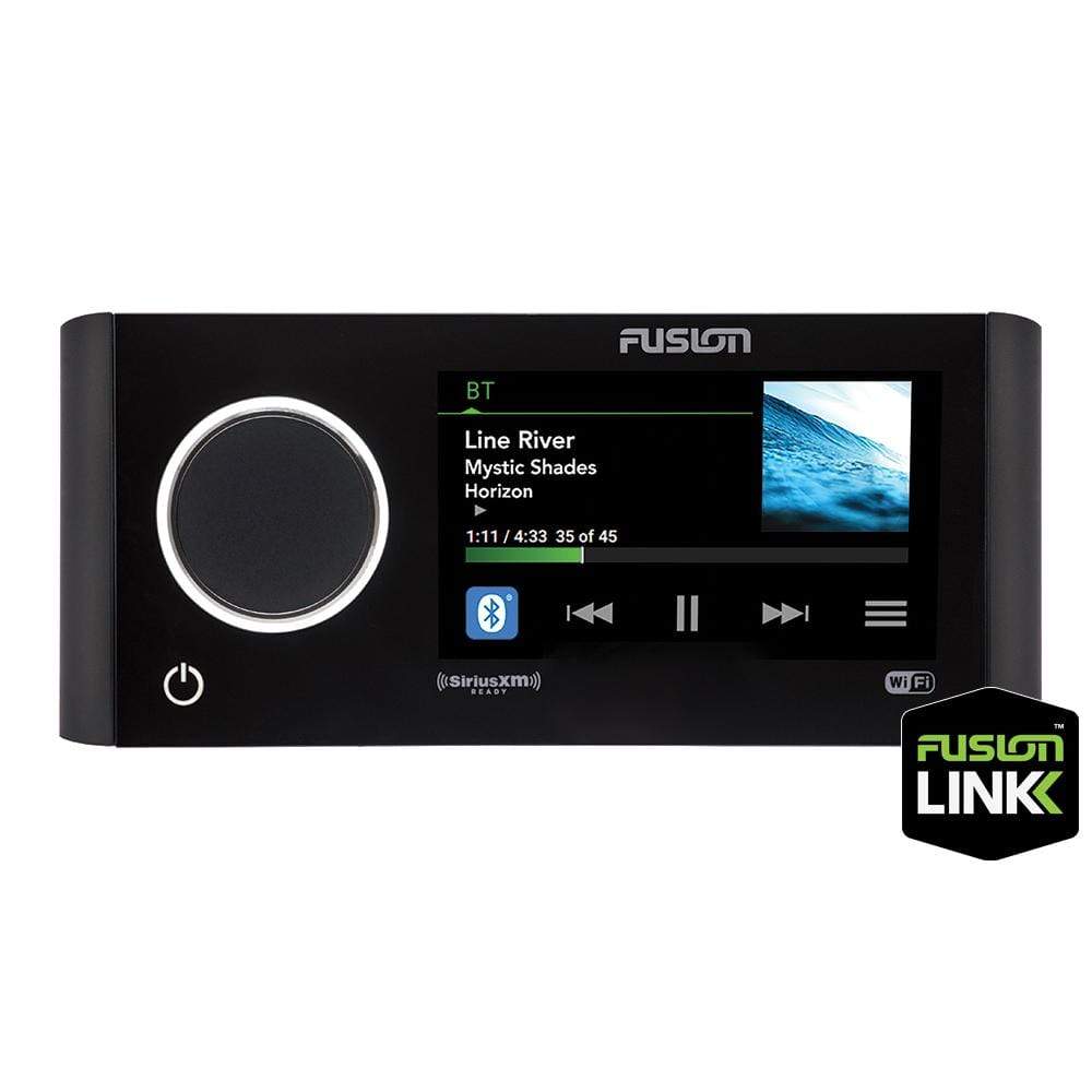 Fusion Qualifies for Free Shipping FUSION MS-RA770 Apollo Series Touch Screen Stereo AM/FM/BT #010-01905-00